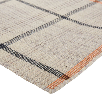 product image for Moya Flatweave Beige and Red Rug by BD Fine Corner Image 1 7