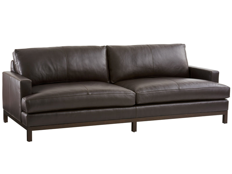 media image for horizon leather sofa by barclay butera 01 5178 33br ll 40 4 244