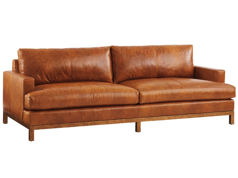 media image for horizon leather sofa by barclay butera 01 5178 33br ll 40 2 232