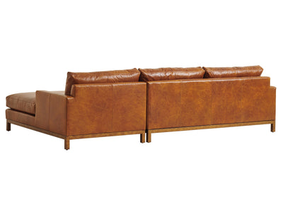product image for horizon leather sectional by barclay butera 01 5178 50s 01 41 7 49