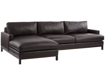 product image for horizon leather sectional by barclay butera 01 5178 50s 01 41 1 92