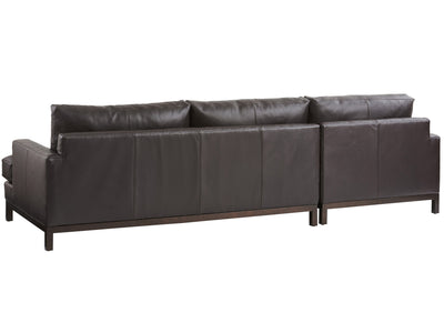 product image for horizon leather sectional by barclay butera 01 5178 50s 01 41 8 53