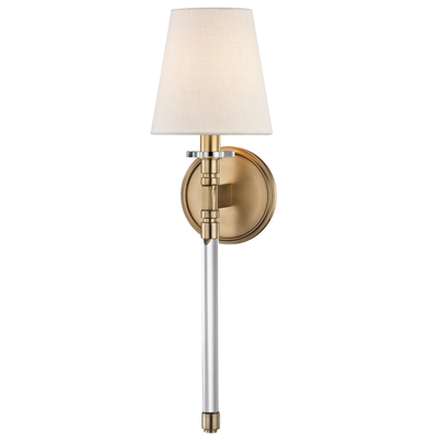 product image for hudson valley blixen 1 light wall sconce 1 38