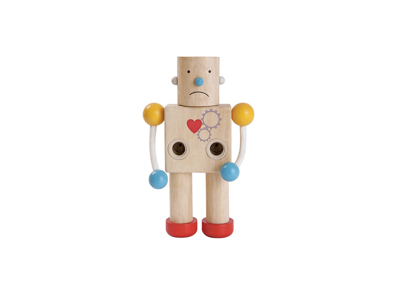 media image for build robot by plan toys 3 268