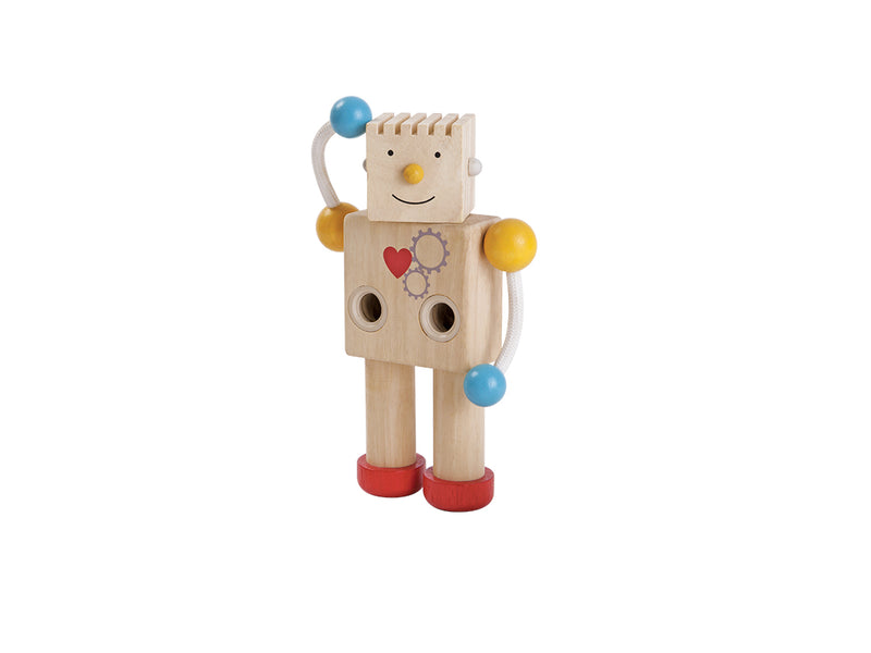 media image for build robot by plan toys 2 278