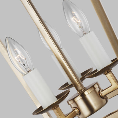 product image for Dianna Three Light Mini Lantern 11 1