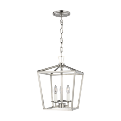 product image of Dianna Three Light Mini Lantern 1 58