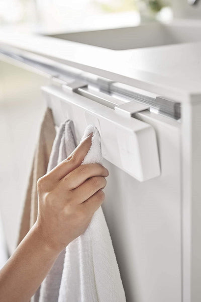 product image for tower dish towel holder by yamazaki yama 5197 6 78