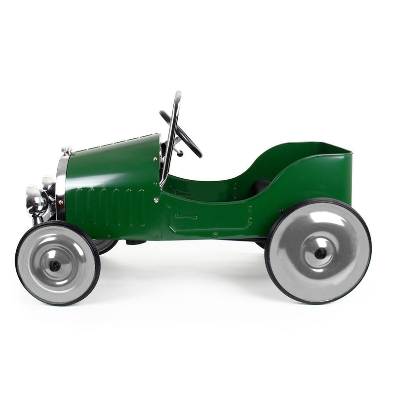 media image for classic pedal car in various colors design by bd 6 262