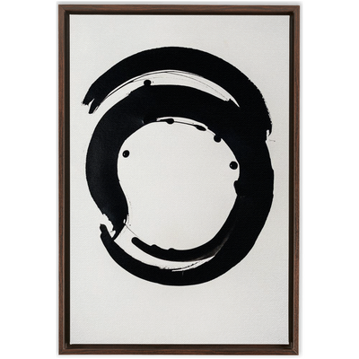product image for sumi framed canvas 11 18