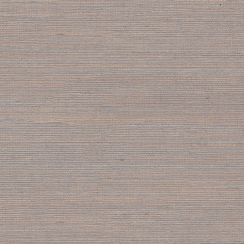 media image for Grasscloth Burlap Wallpaper in Light Chocolate Brown 235