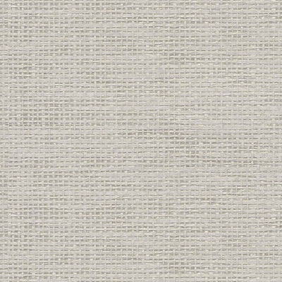 product image of Grasscloth Open Weave Texture Wallpaper in Bone/Gold 591