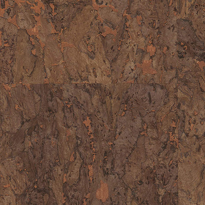 product image for Cork Metallic Natural Wallpaper in Brown/Copper 98