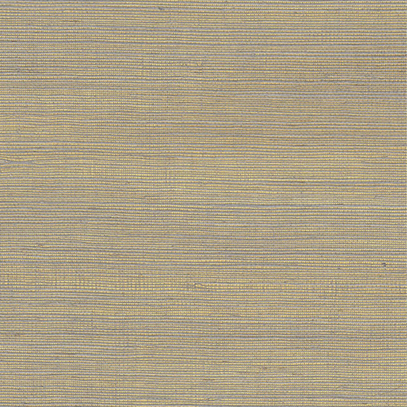 media image for Grasscloth Open Weave Woven Wallpaper in Golden 285