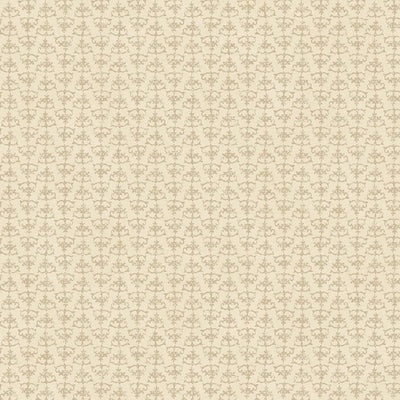 product image of Damask Ditsy Wallpaper in Cream/Gold 542