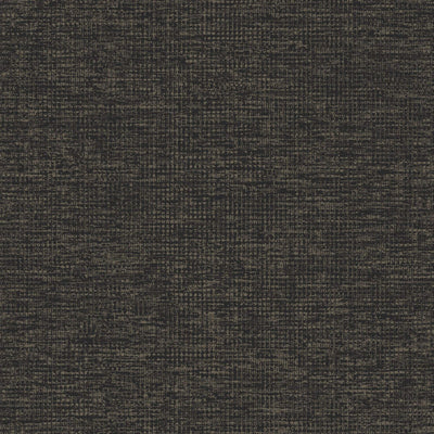product image for Linear Flocked Wallpaper in Black/Silver 60