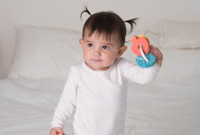 product image for baby rattle by plan toys 2 4