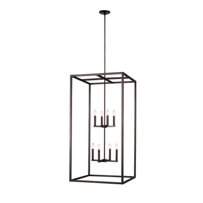 product image for Moffet St Eight Light Foyer 5 76