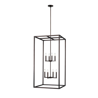 product image for Moffet St Eight Light Foyer 4 16