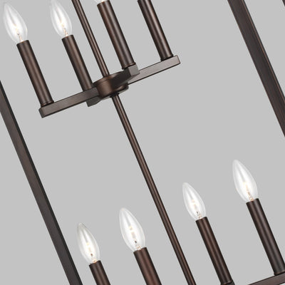 product image for Moffet St Eight Light Foyer 9 76