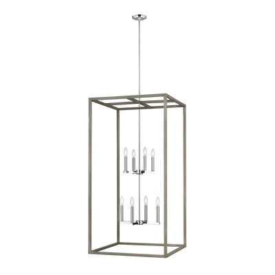 product image for Moffet St Eight Light Foyer 8 78
