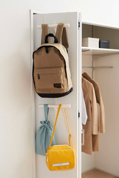 product image for tower kids backpack hanger by yamazaki yama 5242 7 70