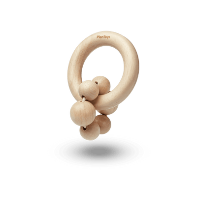 product image of beads rattle natural by plan toys 1 520