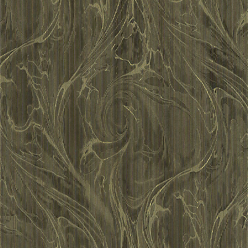 media image for Watercolor Effect Vertical Stripe Wallpaper in White/Silver 238
