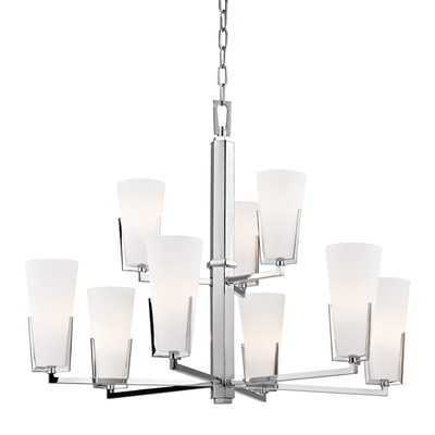 product image for hudson valley upton 9 light chandelier 1809 2 98