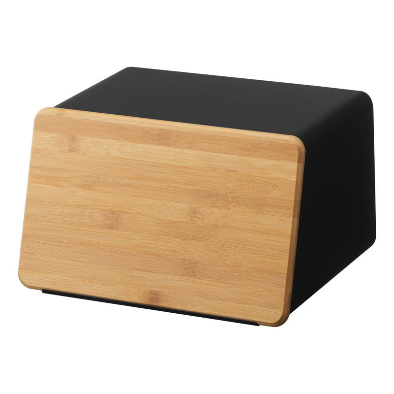 media image for Bread Box with Cutting Board Lid 1 23