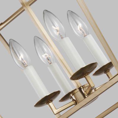 product image for Dianna Four Light Small Lantern 8 27