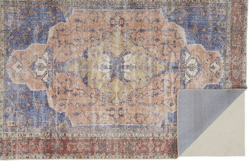 media image for Prescott Tan and Ivory Rug by BD Fine Fold Image 1 220