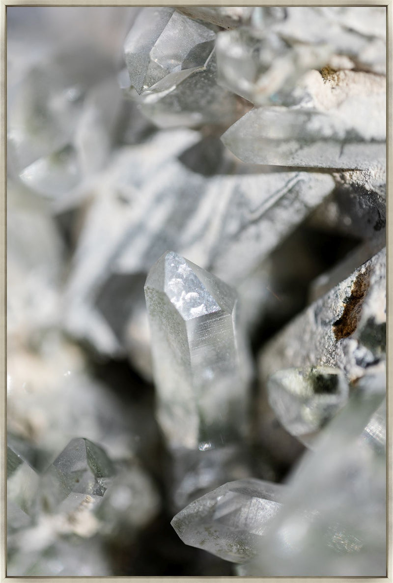 media image for Cluster of Crystals I by Leftbank Art 270