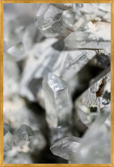 product image for Cluster of Crystals I by Leftbank Art 28