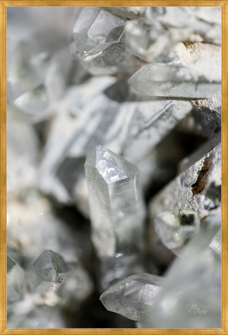 media image for Cluster of Crystals I by Leftbank Art 214
