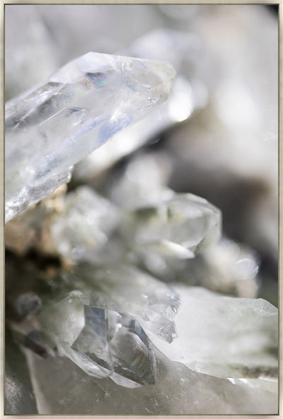 product image for Cluster of Crystals IV by Leftbank Art 49