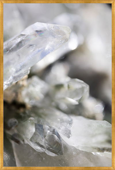 product image for Cluster of Crystals IV by Leftbank Art 96