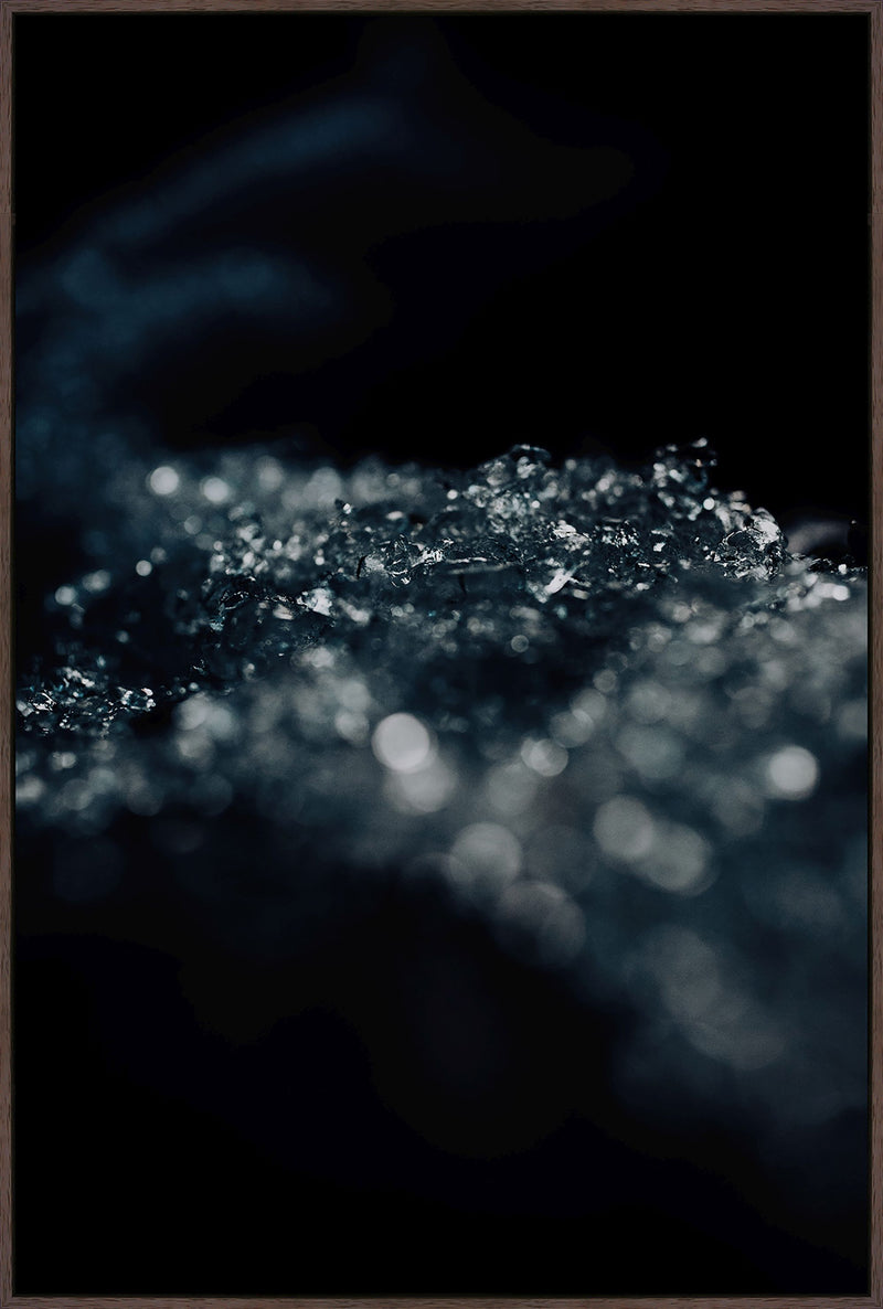media image for Tiny Frost Bites of Water by Leftbank Art 299