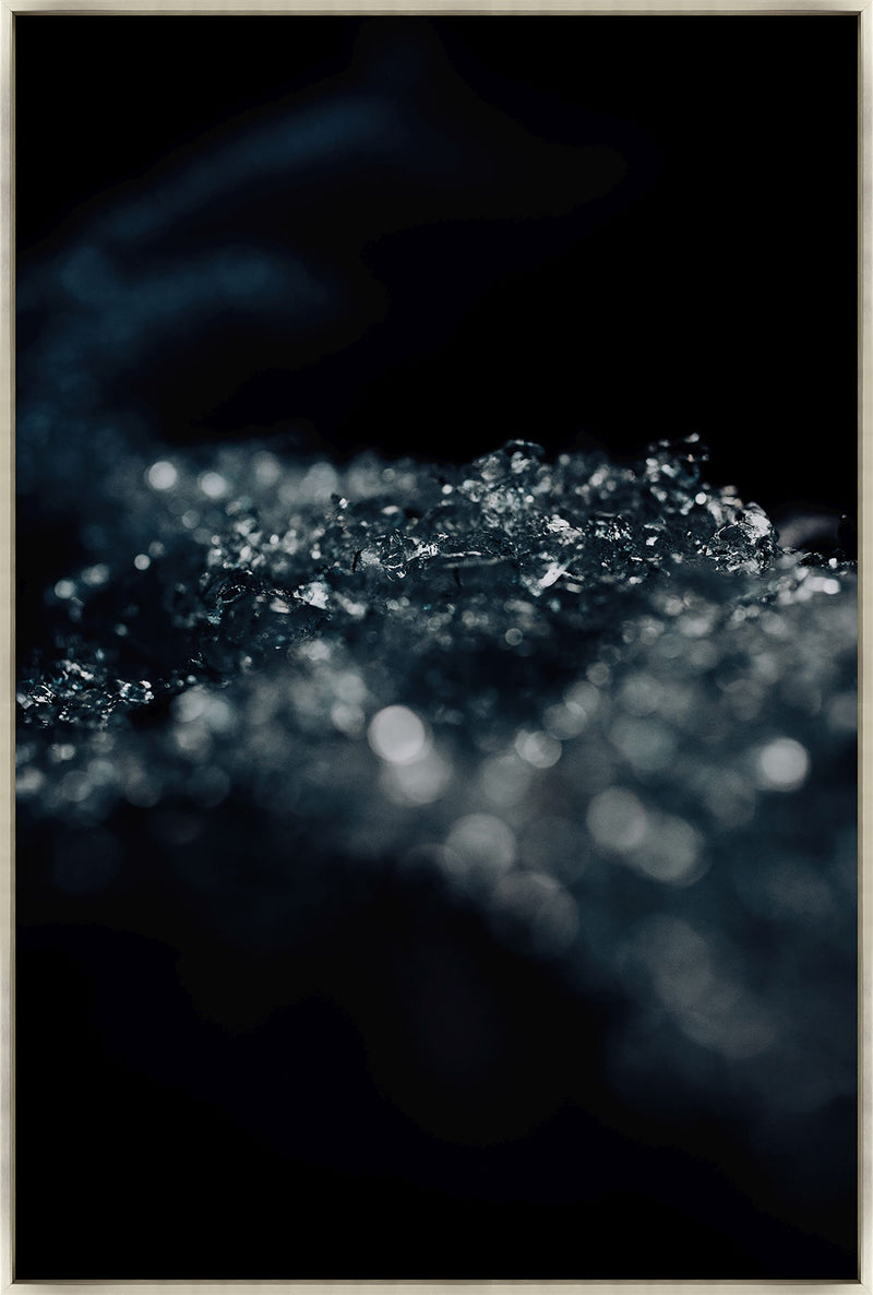 media image for Tiny Frost Bites of Water by Leftbank Art 215