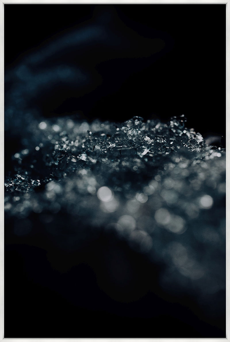 media image for Tiny Frost Bites of Water by Leftbank Art 292
