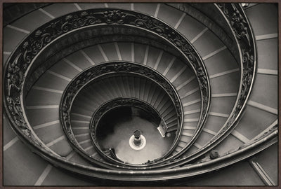 product image for Vatican Staircase by Leftbank Art 66