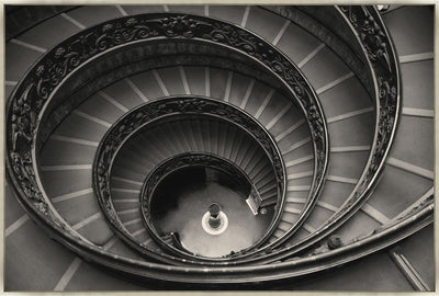 product image for Vatican Staircase by Leftbank Art 83