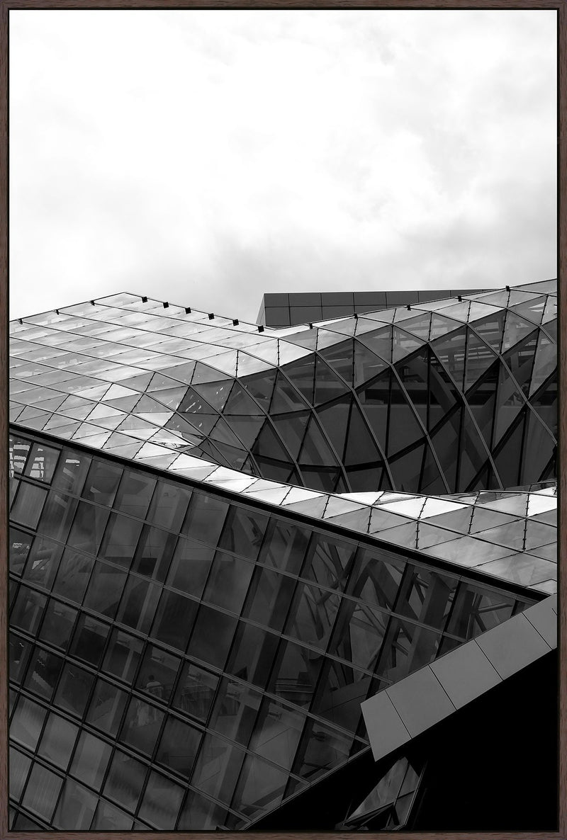 media image for Architectural Wonder_Contemporary B by Leftbank Art 297