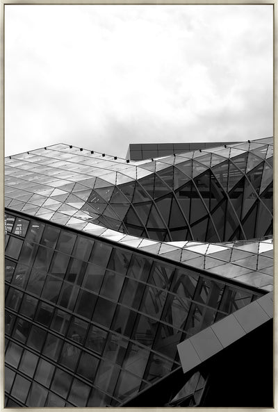 product image for Architectural Wonder_Contemporary B by Leftbank Art 47