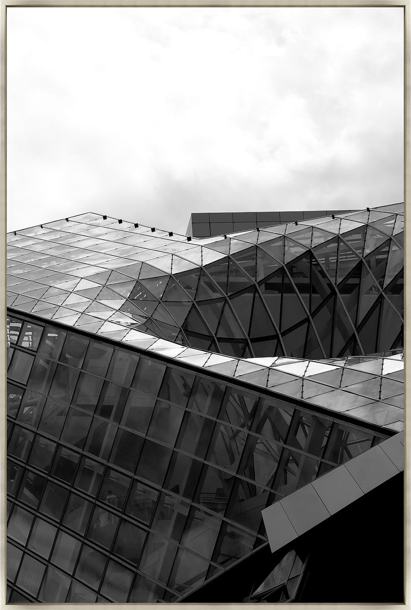 media image for Architectural Wonder_Contemporary B by Leftbank Art 253