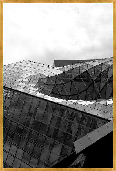 product image for Architectural Wonder_Contemporary B by Leftbank Art 96