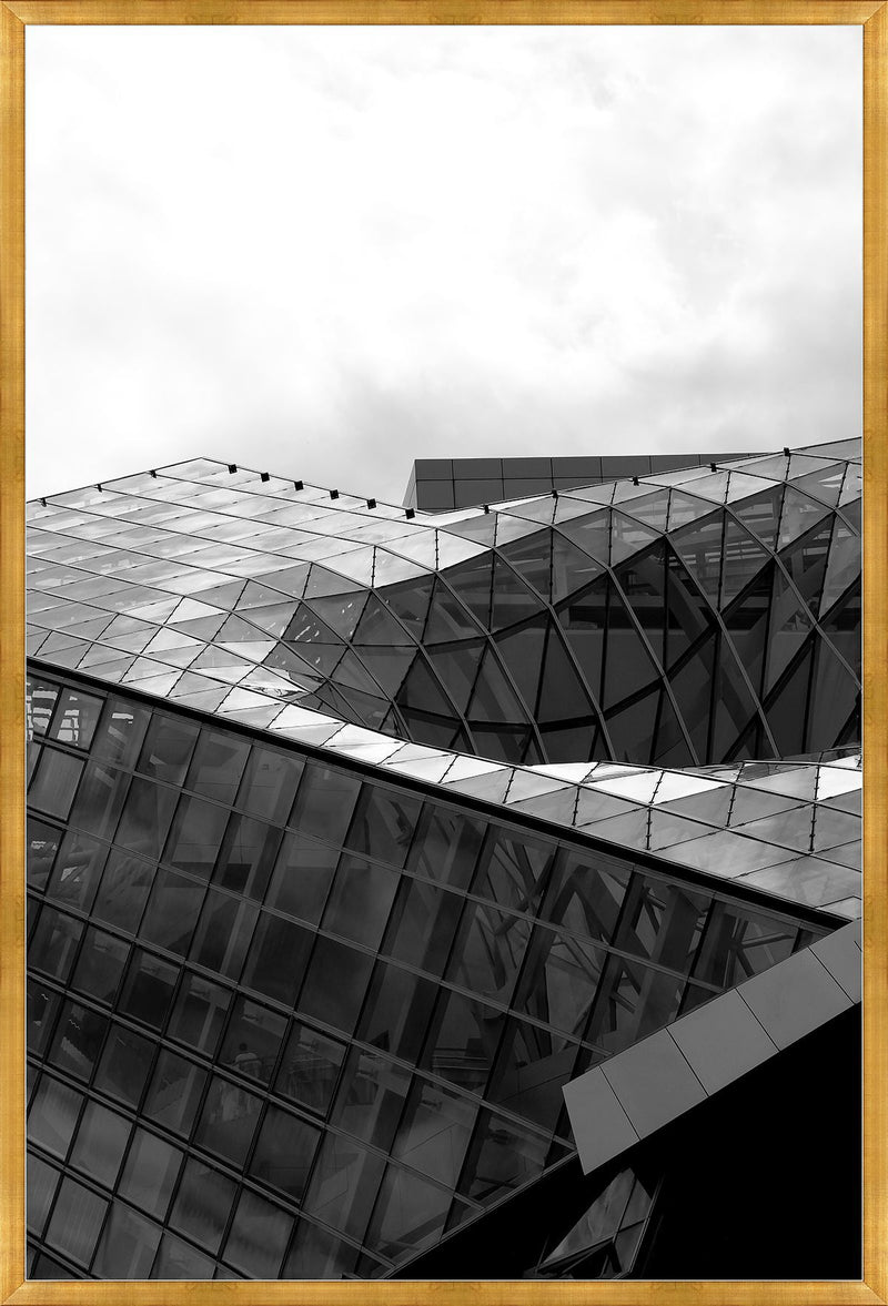 media image for Architectural Wonder_Contemporary B by Leftbank Art 250