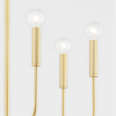 product image for Bailey 6 Light Chandelier 62