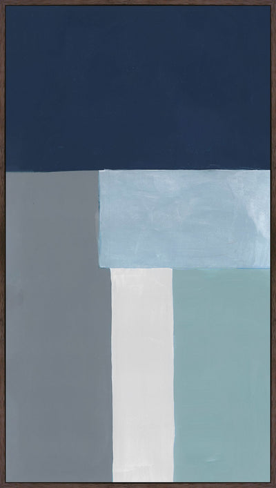 product image of Blue Brut I by Leftbank Art 57