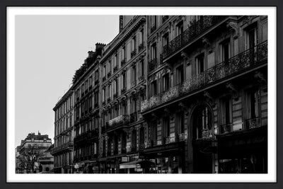 product image of Paris Framed Photo by Leftbank Art 512